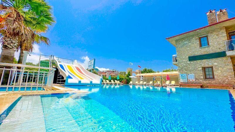 Fethiye Turu / 4 Gece 5 Gün / Ölüdeniz Mia Suit Otel/ İstanbul Çıkışlı