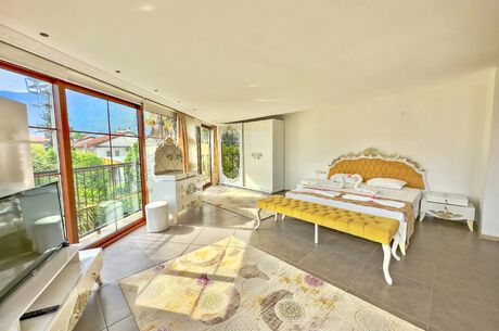 Fethiye Turu / 4 Gece 5 Gün / Ölüdeniz Mia Suit Otel/ İstanbul Çıkışlı