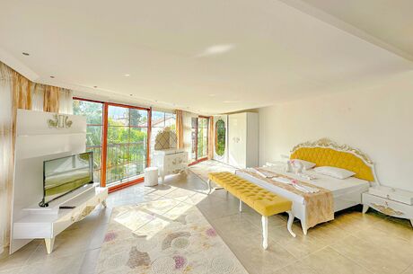 Fethiye Turu / 4 Gece 5 Gün / Ölüdeniz Mia Suit Otel/ İstanbul Çıkışlı