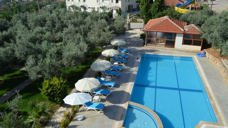 Fethiye Turu  / 3 Gece 4 Gün /Ölüdeniz Doğa Otel Konaklamalı   /  İstanbul Çıkışlı 