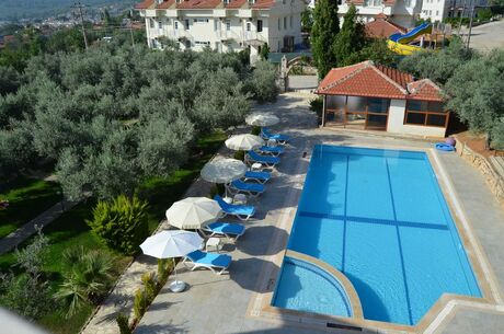 Fethiye Turu  / 3 Gece 4 Gün /Ölüdeniz Doğa Otel Konaklamalı   /  İstanbul Çıkışlı 