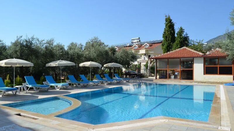 Fethiye Turu  / 3 Gece 4 Gün /Ölüdeniz Doğa Otel Konaklamalı   /  İstanbul Çıkışlı 