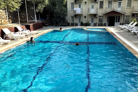 Fethiye Turu  / 3 Gece 4 Gün /Ölüdeniz Doğa Otel Konaklamalı   /  İstanbul Çıkışlı 