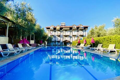 Fethiye Turu  / 3 Gece 4 Gün /Ölüdeniz Doğa Otel Konaklamalı   /  İstanbul Çıkışlı 