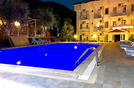 Fethiye Turu  / 3 Gece 4 Gün /Ölüdeniz Doğa Otel Konaklamalı   /  İstanbul Çıkışlı 