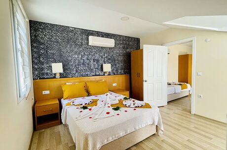 Fethiye Turu  / 3 Gece 4 Gün /Ölüdeniz Doğa Otel Konaklamalı   /  İstanbul Çıkışlı 