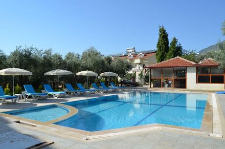 Fethiye Turu / 4 Gece 5 Gün / Ölüdeniz Doğa Otel Konaklamalı / İstanbul Kalkışlı