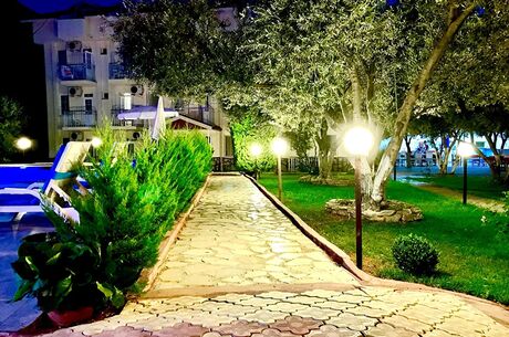 Fethiye Turu / 4 Gece 5 Gün / Ölüdeniz Doğa Otel Konaklamalı / İstanbul Kalkışlı