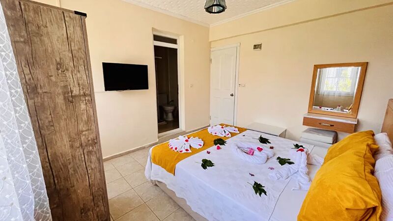 Fethiye Turu / 4 Gece 5 Gün / Ölüdeniz Doğa Otel Konaklamalı / İstanbul Kalkışlı