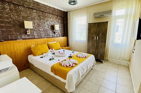 Fethiye Turu / 4 Gece 5 Gün / Ölüdeniz Doğa Otel Konaklamalı / İstanbul Kalkışlı