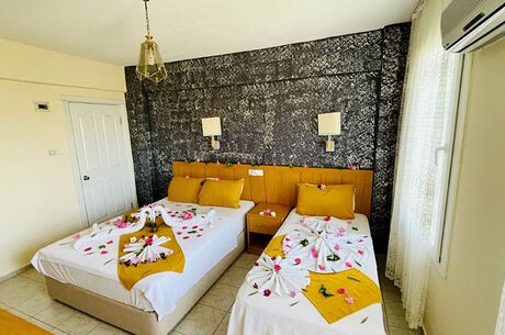 Fethiye Turu / 4 Gece 5 Gün / Ölüdeniz Doğa Otel Konaklamalı / İstanbul Kalkışlı