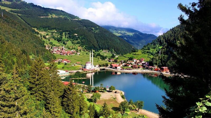 Doğu Karadeniz Turu / 3 gece 4 Gün / (2 Gece Otel konaklamalı) / İstanbul Çıkışlı