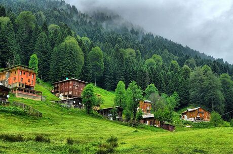 Doğu Karadeniz Turu / 3 gece 4 Gün / (2 Gece Otel konaklamalı) / İstanbul Çıkışlı
