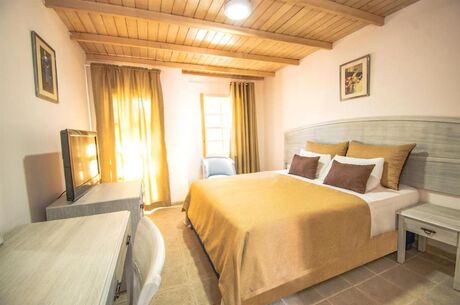 Alexander The Great Resort & Spa  Hotel Bodrum / 3 Gece 4 Gün / İstanbul Bursa ve İzmir Kalkışlı