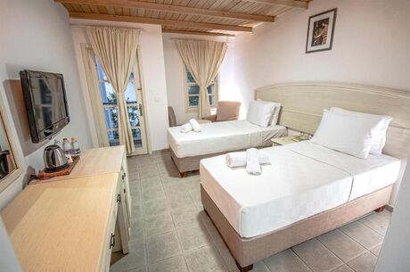 Alexander The Great Resort & Spa  Hotel Bodrum / 3 Gece 4 Gün / İstanbul Bursa ve İzmir Kalkışlı
