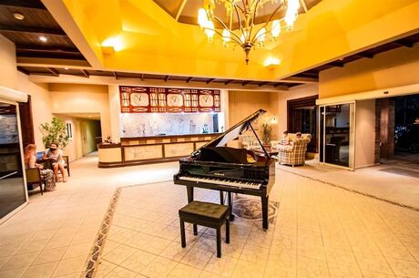 Alexander The Great Resort & Spa  Hotel Bodrum / 3 Gece 4 Gün / İstanbul Bursa ve İzmir Kalkışlı