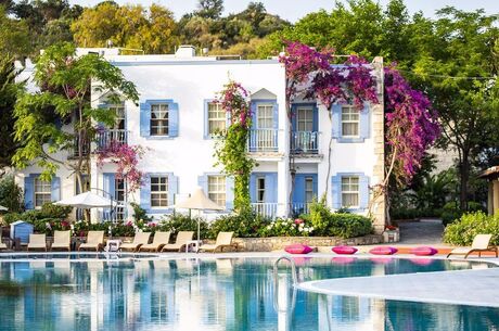 Alexander The Great Resort & Spa  Hotel Bodrum / 3 Gece 4 Gün / İstanbul Bursa ve İzmir Kalkışlı