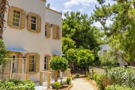 Alexander The Great Resort & Spa  Hotel Bodrum / 3 Gece 4 Gün / İstanbul Bursa ve İzmir Kalkışlı