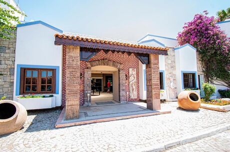 Alexander The Great Resort & Spa  Hotel Bodrum / 3 Gece 4 Gün / İstanbul Bursa ve İzmir Kalkışlı