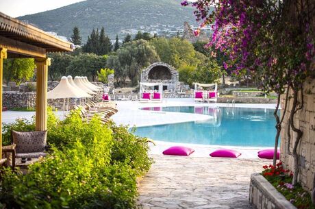 Alexander The Great Resort & Spa Hotel Bodrum / 4 Gece 5 Gün / İstanbul Bursa ve İzmir Kalkışlı