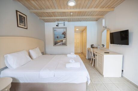 Alexander The Great Resort & Spa Hotel Bodrum / 4 Gece 5 Gün / İstanbul Bursa ve İzmir Kalkışlı