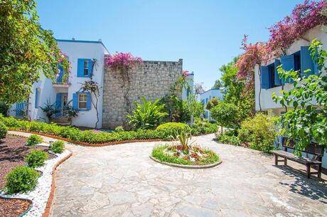 Alexander The Great Resort & Spa Hotel Bodrum / 4 Gece 5 Gün / İstanbul Bursa ve İzmir Kalkışlı