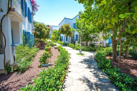 Alexander The Great Resort & Spa Hotel Bodrum / 4 Gece 5 Gün / İstanbul Bursa ve İzmir Kalkışlı