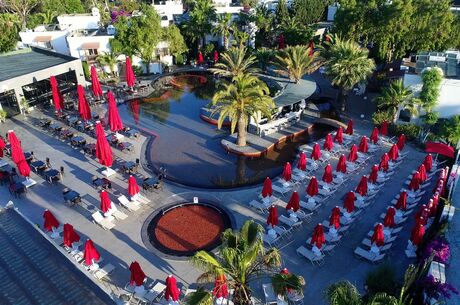 Otium Senses Very Chic Hotel (+18) Bodrum / 4 Gece 5 Gün/ İstanbul Bursa Ve İzmir Kalkışlı