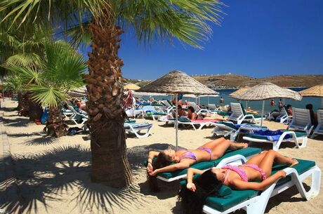 Otium Senses Very Chic Hotel (+18) Bodrum / 3 Gece 4 Gün/ İstanbul Bursa Ve İzmir Kalkışlı
