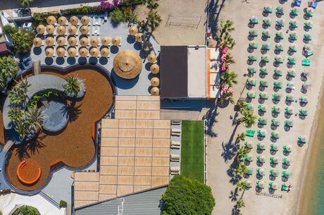 Otium Senses Very Chic Hotel (+18) Bodrum / 3 Gece 4 Gün/ İstanbul Bursa Ve İzmir Kalkışlı