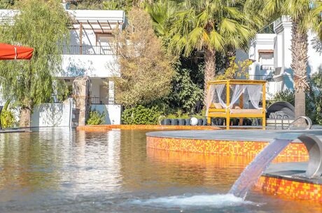 Otium Senses Very Chic Hotel (+18) Bodrum / 3 Gece 4 Gün/ İstanbul Bursa Ve İzmir Kalkışlı