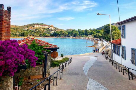 Akyaka Marmaris Datça Turu 2 Gece Konaklamalı/ 3 Gece 4 Gün/ İstanbul Çıkışlı