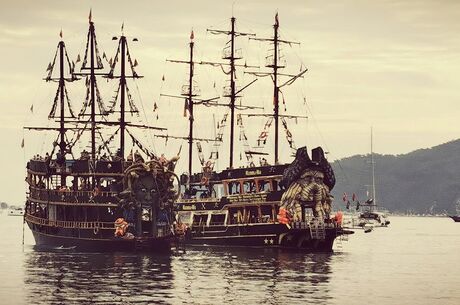 Akyaka Marmaris Datça Turu 2 Gece Konaklamalı/ 3 Gece 4 Gün/ İstanbul Çıkışlı