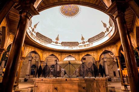 Amasya - Tokat - Zile - Çorum Turu 3 Gece 4 Gün (2 Gece Otel Konaklamalı)  / İstanbul Çıkışlı