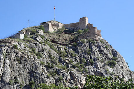 Amasya - Tokat - Zile - Çorum Turu 3 Gece 4 Gün (2 Gece Otel Konaklamalı)  / İstanbul Çıkışlı