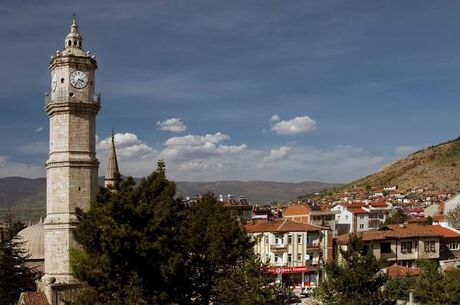 Amasya - Tokat - Zile - Çorum Turu 3 Gece 4 Gün (2 Gece Otel Konaklamalı)  / İstanbul Çıkışlı