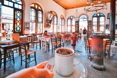 Günübirlik Yüzme Molalı Ayvalık Koyları Cunda Turu