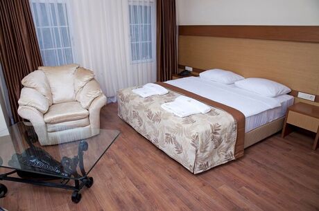 Afytos City Hotel Bodrum / 3 Gece 4 Gün  / İstanbul Bursa ve İzmir Kalkışlı