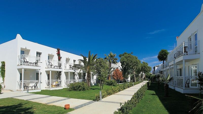 Petunya Beach Resort Hotel Bodrum
