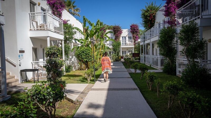 Petunya Beach Resort Hotel Bodrum