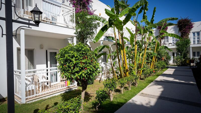 Petunya Beach Resort Hotel Bodrum