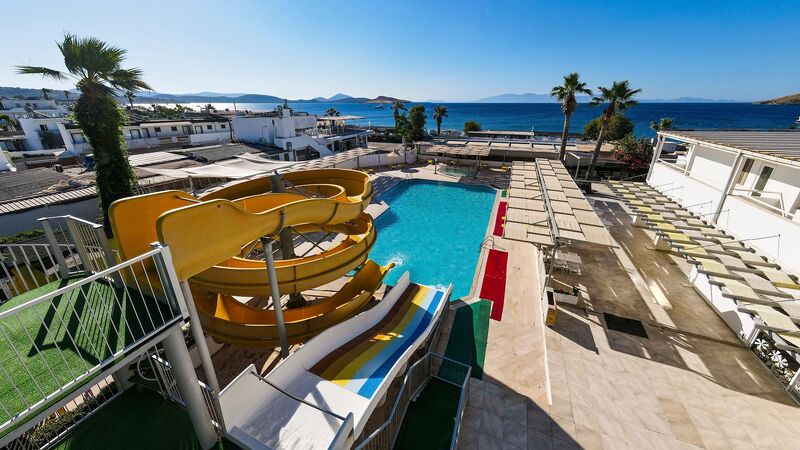 Petunya Beach Resort Hotel Bodrum