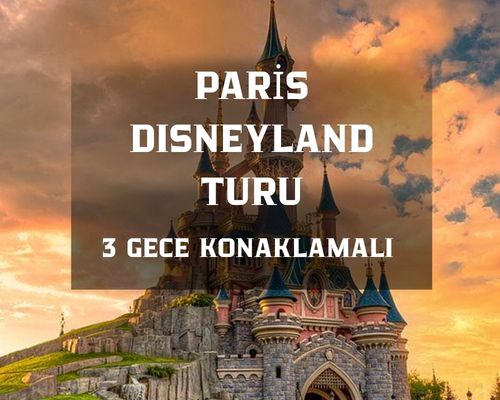 Görkemli Paris ve İncileri 3 Gece  - THY ile 30 Nisan Hareket (01 Mayıs Özel) AT133