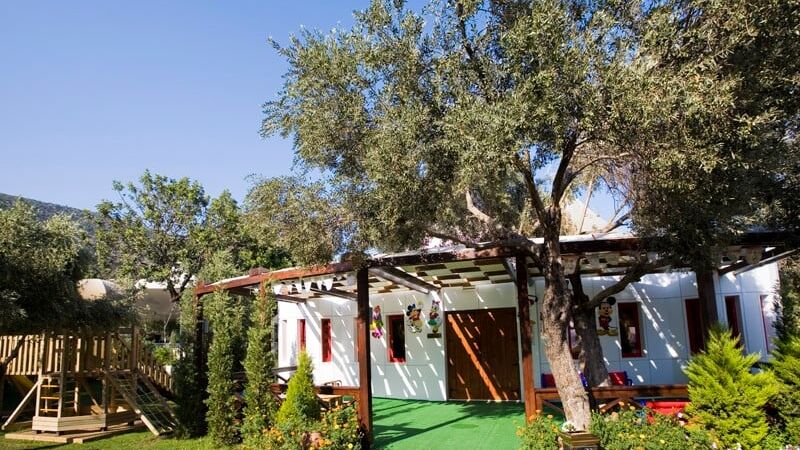 Latanya Park Resort Hotel Bodrum