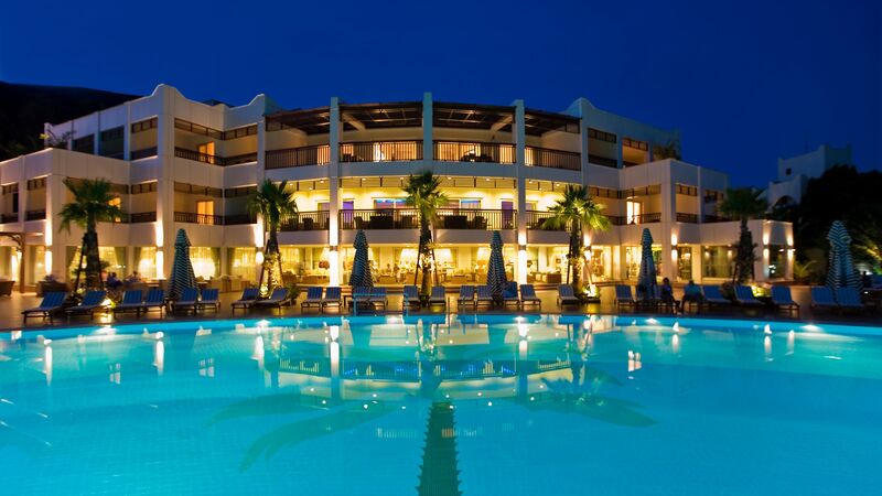 Latanya Park Resort Hotel Bodrum