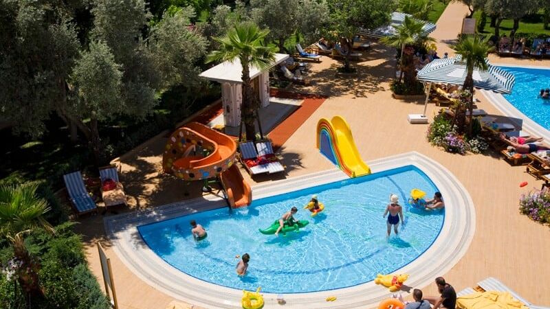 Latanya Park Resort Hotel Bodrum