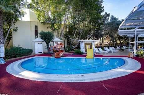 Latanya Park Resort Hotel Bodrum