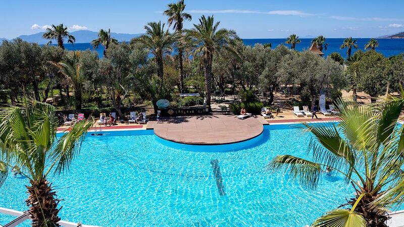 Latanya Park Resort Hotel Bodrum