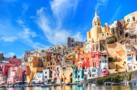 Otobüslü Güney İtalya Sicilya ve Yunanistan Turu İzmir & Manisa & Balıkesir & Çanakkale Hareketli