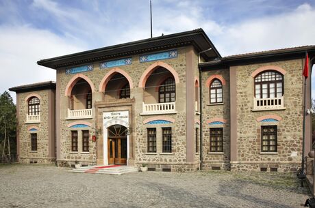 Ankara Anıtkabir Turu / Günübirlik / İstanbul Kalkışlı